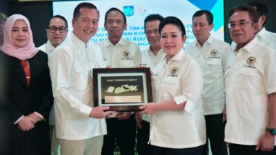 NTB Tegaskan Diri Jadi Penopang Ketahanan Pangan Nasional