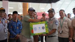 Jasa Raharja Pastikan Santunan Korban Kecelakaan Disalurkan Cepat dan Tepat Sasaran Selama Nataru 2025–2026.