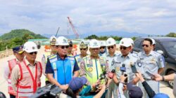 Dukung Mudik Aman dan Berkeselamatan bagi Masyarakat, Jasa Raharja Survei Kesiapan Operasi Ketupat 2026 di DIY dan Jawa Tengah.