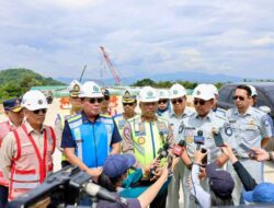 Dukung Mudik Aman dan Berkeselamatan bagi Masyarakat, Jasa Raharja Survei Kesiapan Operasi Ketupat 2026 di DIY dan Jawa Tengah