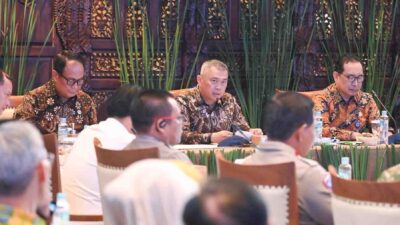 Jasa Raharja Paparkan Skema Terintegrasi pada Rapat Koordinasi Angkutan Lebaran 2026 Kementerian Perhubungan