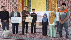 Aksi Sosial LPS di Lombok Barat, 200 Warga Terima Manfaat.