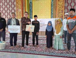 Aksi Sosial LPS di Lombok Barat, 200 Warga Terima Manfaat