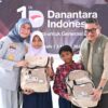 Satu Tahun Danantara Indonesia: Memperkuat Fondasi untuk Masa Depan Generasi Indonesia Dukungan Nyata Jasa Raharja bagi Pendidikan Generasi Emas Indonesia