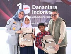 Satu Tahun Danantara Indonesia: Memperkuat Fondasi untuk Masa Depan Generasi Indonesia Dukungan Nyata Jasa Raharja bagi Pendidikan Generasi Emas Indonesia