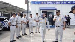 Jasa Raharja Bersama Korlantas Polri Pastikan Kesiapan Arus Balik Idulfitri 2026 demi Keamanan dan Kenyamanan Masyarakat