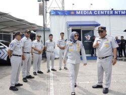 Jasa Raharja Bersama Korlantas Polri Pastikan Kesiapan Arus Balik Idulfitri 2026 demi Keamanan dan Kenyamanan Masyarakat