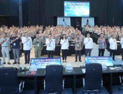 Jasa Raharja Hadiri Rakor Lintas Sektoral Operasi Ketupat 2026, Perkuat Sinergi Nasional Demi Mudik Aman dan Berkeselamatan