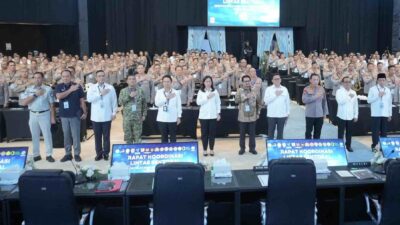 Jasa Raharja Hadiri Rakor Lintas Sektoral Operasi Ketupat 2026, Perkuat Sinergi Nasional Demi Mudik Aman dan Berkeselamatan