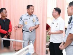 3.712 Surat Jaminan Diterbitkan, Jasa Raharja Pastikan Kemudahan Penanganan Korban Kecelakaan di Masa Idulfitri 2026