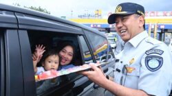 Pembukaan One Way Nasional Arus Balik Idulfitri 2026 Resmi Dimulai, Jasa Raharja Himbau Masyarakat Prioritaskan Keselamatan Pada Arus Balik