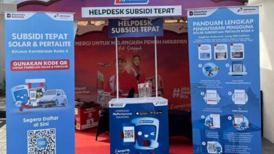 Pertamina Patra Niaga Tingkatkan Layanan QR Code di Jatim