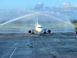 TransNusa Buka Rute Baru Jakarta–Lombok, BIZAM Makin Ramai