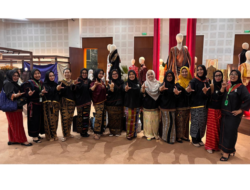 Kartika Expo 2026: Persit KCK Rem 162 Udayana Angkat Kearifan Lokal NTB ke Tingkat Nasional