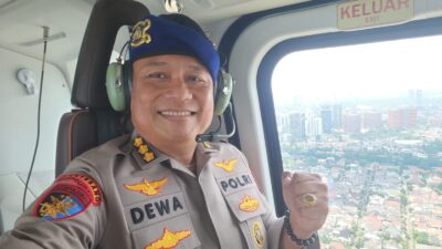 Dewa Wijaya dan Dedikasi Tanpa Batas Ruang dan Waktu