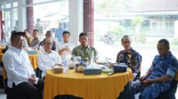 Presiden Resmikan 1.061 Koperasi Merah Putih Nasional