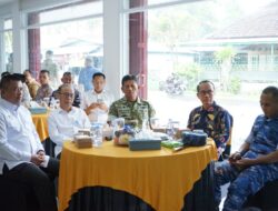 Presiden Resmikan 1.061 Koperasi Merah Putih Nasional