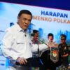 Menko Polkam Ajak Pemimpin Daerah Berkorban Demi Rakyat