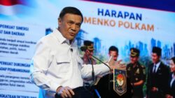 Menko Polkam Ajak Pemimpin Daerah Berkorban Demi Rakyat