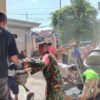 Semangat Gotong Royong Sambut Idul Adha di Beleka