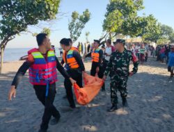 Harapan dan Duka di Balik Pencarian Korban Hanyut