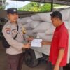 Jaga Ketahanan Pangan, Polisi Kawal Distribusi Jagung