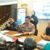 Molotov dan Obat Keras Disita dalam Kericuhan May Day Bandung