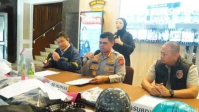 Molotov dan Obat Keras Disita dalam Kericuhan May Day Bandung