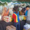 Pasar Murah Lombok Barat Hadir Sediakan Sembako Murah Dikawal Ketat Polisi