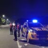 Antisipasi Kriminalitas di Titik Rawan, Polres Lombok Barat Kepung Jalur Bypass BIL II