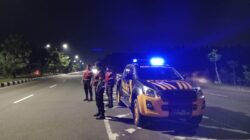 Antisipasi Kriminalitas di Titik Rawan, Polres Lombok Barat Kepung Jalur Bypass BIL II