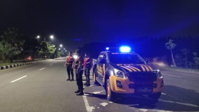 Mencegah Begal dan Balap Liar, Langkah Nyata Polisi Antisipasi Kriminalitas Dini Hari