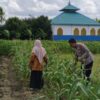 Polisi di Lombok Barat Ajak Warga Manfaatkan Lahan Kosong