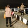 Antisipasi Kriminalitas, Polsek Batulayar Jaga Senggigi