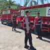 Langkah Sigap Samapta Polres Lombok Barat Kawal Distribusi Elpiji Tetap Lancar Tanpa Kendala