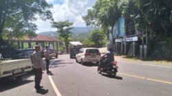 Polsek Batulayar Antisipasi 3C di Kawasan Wisata Senggigi