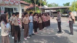 Cara Sat Binmas Polres Lombok Barat Cetak Generasi Muda Tangguh Melalui Saka Bhayangkara