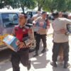 Sinergi Tanpa Sekat, Aksi Simpati Polsek Sekotong Sambangi Rumah Duka Warga