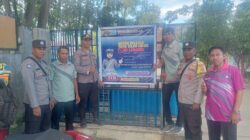 Polsubsektor Palibelo Polres Bima Kabupaten Imbau Lulusan SMA dan SMK Rayakan Kelulusan Dengan Beretika Tanpa Coretan
