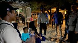 Cegah Kriminalitas, Polsek Lembar Laksanakan Patroli KRYD