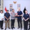 Wakapolda NTB Terima Kunjungan Australian Federal Police, Bahas Penanganan PPA dan TPPO