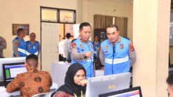 Wakapolda NTB Tinjau Langsung Seleksi CAT Taruna Akpol 2026, Pastikan Berjalan Transparan