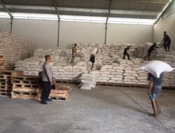 Wujudkan Ketahanan Pangan, Sinergi Polri dan Petani Kawal Penyerapan 10 Ton Jagung di Gudang Bulog