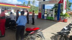 Polsek Sekotong Intensifkan Giat Preventif Kamtibmas