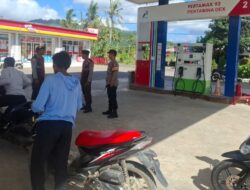 Pastikan Keamanan Warga Terjamin, Polsek Sekotong Masifkan Patroli Dialogis dan Sosialisasi Layanan 110