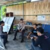 Sat Polairud Polres Lombok Utara Patroli Dialogis di Pantai Buaya, Sampaikan Himbauan Kamtibmas Kepada Nelayan