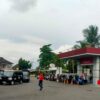 Tanpa Antrean, Polsek Kediri Amankan Kelancaran Distribusi BBM untuk Masyarakat