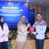 Wakapolda NTB Buka Rakernis Fungsi Humas 2026, Tekankan Penguatan Informasi Positif Polri