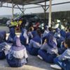 Menekan Angka Pelanggaran Remaja, Sat Lantas Polres Lombok Barat Intensifkan Edukasi di Sekolah