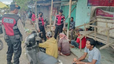 Polres Lombok Barat Sosialisasi Inovasi KEMOS dan Call Center